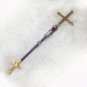 Rider Martha Cross Staff Cosplay
