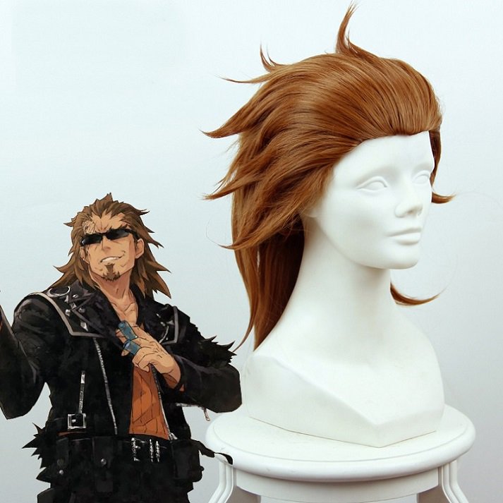 Kairi Sisigou Wig Cosplay