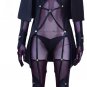 Lancer Scathach Costume Cosplay
