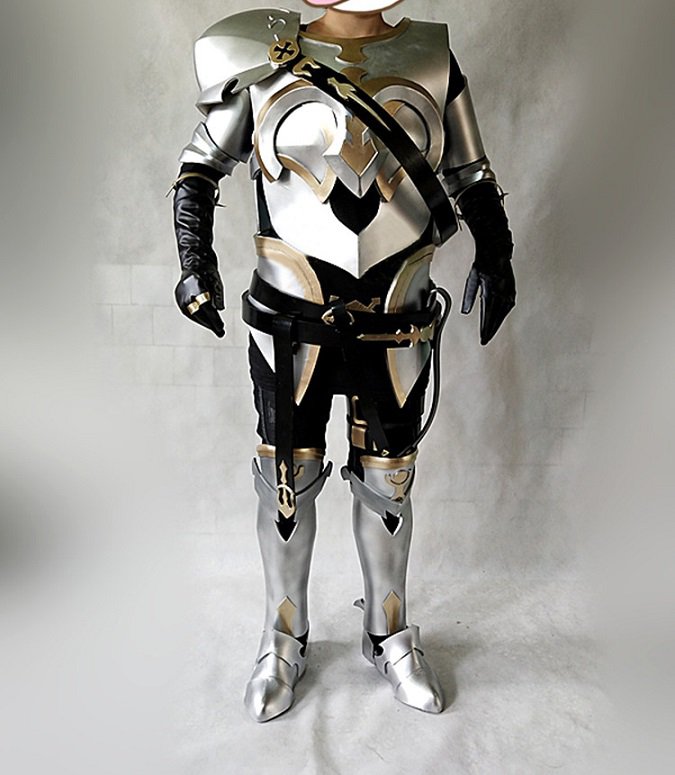 Archer Sir Tristan Armor Cosplay