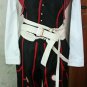 Hijikata Toshizou Berserker Costume