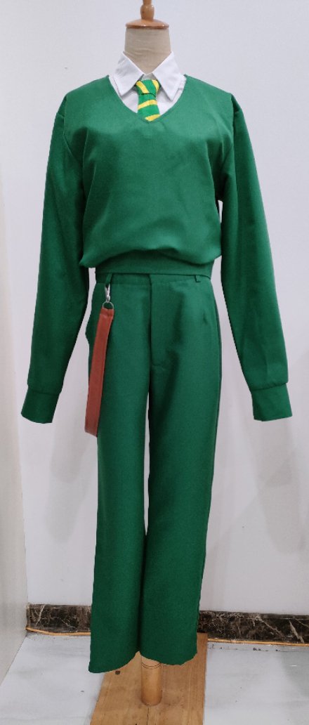 Waver Velvet Costume