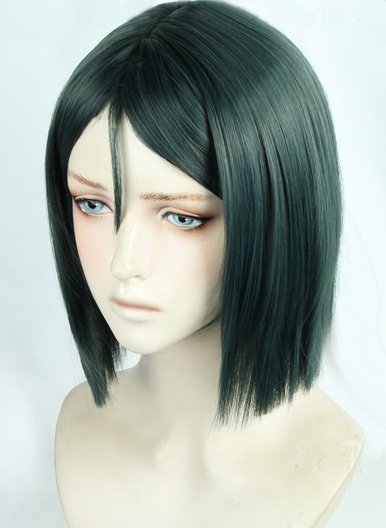 Waver Velvet Wig Cosplay