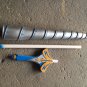 Archer EMIYA Fake Spiral Sword Cosplay