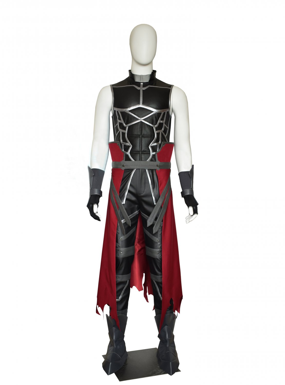Blackened Archer Emiya Costume