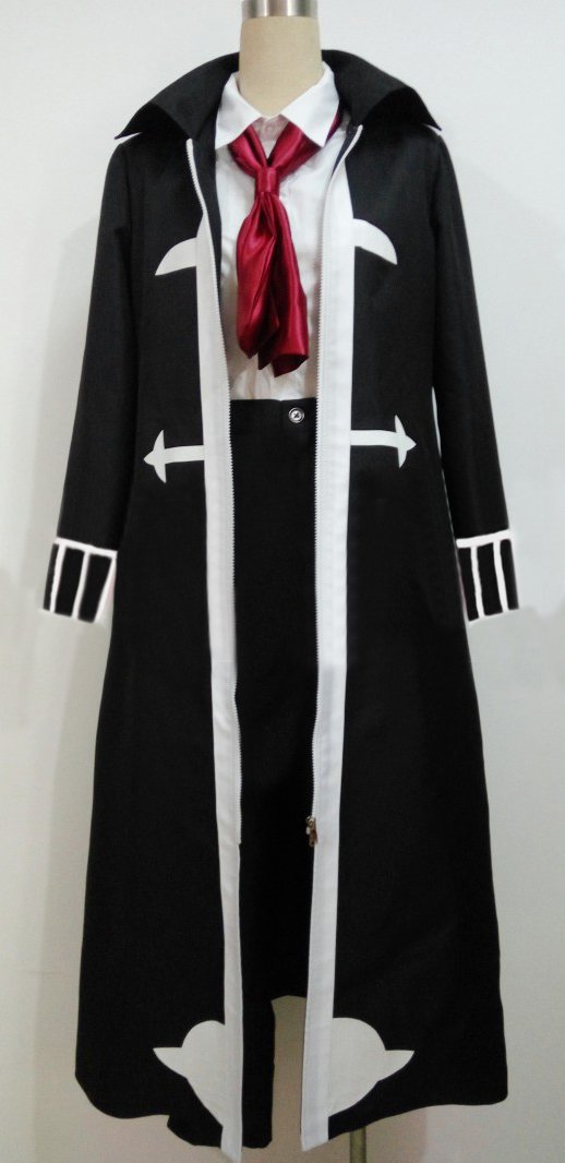 Charles Henri Sanson Assassin Costume Cosplay