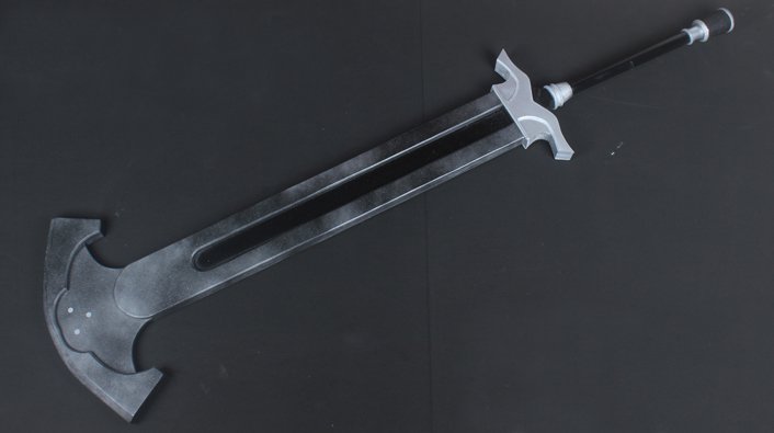 Assassin Charles Henri Sanson Sword Cosplay