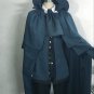 Edmond Dantes Avenger Costume Cosplay