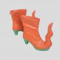 Caster Elizabeth Bathory Halloween Shoes Cosplay