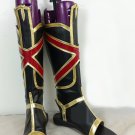 Alexander Rider Shoes Cosplay