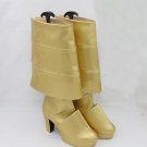 Caster Tamamo no Mae Mythological Mystic Code Shoes Cosplay