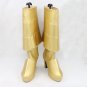 Caster Tamamo no Mae Mythological Mystic Code Shoes Cosplay