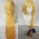 Ruler Jeanne d'Arc Wig Cosplay