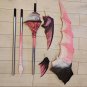Shiraori Scythe Cosplay