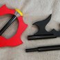 Riku Keyblade of Heart Cosplay