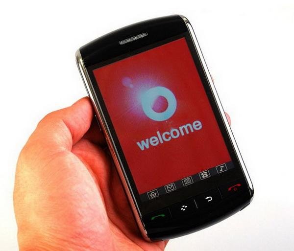 9500TV Unlocked TV Quadband Dualsim 3.5" Touch Screen Unlocked Cell Phone 1GB