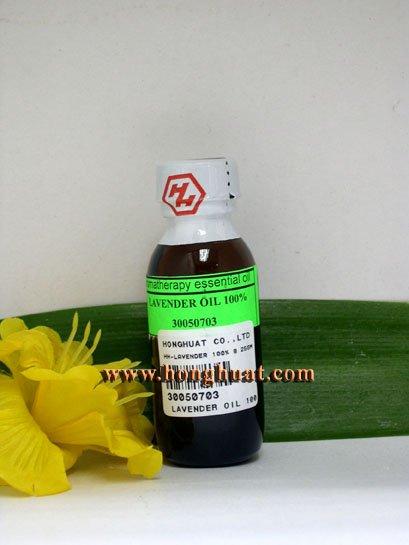 Essential Oil - Lavender Oil 25ml.
