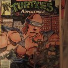 Teenage Mutant Ninja Turtles #3 1988 Archie Comics Newsstand Edition