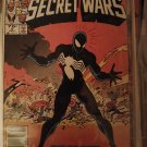 Secret Wars #8 Marvel Comics Newstand Edition NE - Rare Pivotal moment in Marvel comics history