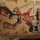 Voltron Defender of the Universe #1 Special First Edition Newstand NE 1985 Modern Comics