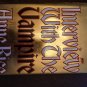Interview With The Vampire - Anne Rice Hardcovered Book