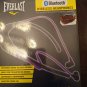 Everlast Wireless Bluetooth Headphones Purple and Black