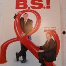 Penn & Teller: B.S.! The Complete First Season (DVD, 2003) Penn & Teller: B.S.! The Complete First Season (DVD, 2003)