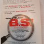 Penn & Teller: B.S.! The Complete First Season (DVD, 2003)