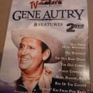 Gene Autry TV Classic Westerns - 8 Episodes (DVD, 2003)Brand New · DVD · Gene Autry-8 Episodes