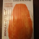 Himalayan Salt Lamp Light Natural Glow Home Decor Dimmer Switch New in Box