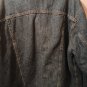 Levi&acirc;��s Size L  Blue Jean Trucker Sherpa Lined Denim Jacket 70520