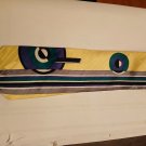 Oscar De La Renta Couture Collection Mens Neck Tie 100% Silk Made in the USA