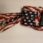 Wolfmark American Flag Neck Tie
