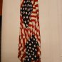 Wolfmark American Flag Neck Tie