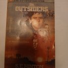 The Outsiders S. E. Hinton 1983 Dell Paperback Movie Tie-In, Vintage Laurel Leaf