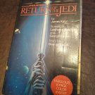 RETURN OF THE JEDI - James Kahn 1983 1st Ed Del Rey PB Color Insert Star Wars