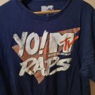 Yo! MTV Raps T-Shirt Size XL Television Music Vintage. Short sleeve Yo! MTV Raps T-Shirt Size XL Television Music Vintage. Short sleeve