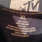 Yo! MTV Raps T-Shirt Size XL Television Music Vintage. Short sleeve