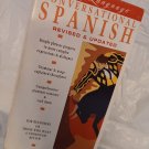 Conversational Spanish (Living Language Series) Mass Market Paperback 1993