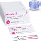 Ovulation Test Strips (LH60) with 60 Collection Cups, Reliable LH Surge Predicto