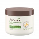 Aveeno Daily Moisturizing Cream - Prebiotic Oat Shea Butter 20 oz