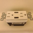 LITESUN LQ-2 Outlet with USB High Speed Charger Totally 3.1A