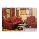 One-Seater Jacquard Sofa Slipcover Stretch Furniture Protector Washable - geniy One-Seater Jacquard Sofa Slipcover Stretch Furniture Protector Washable - geniy