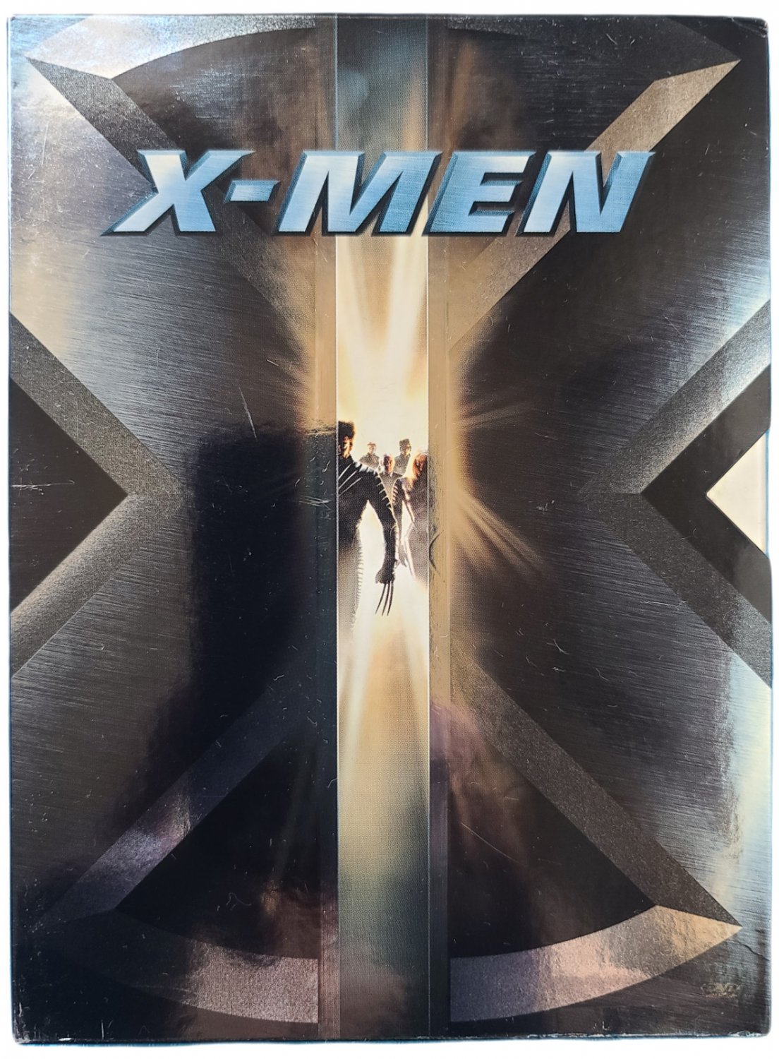 X-Men 2000 DVD Widescreen Marvel Movie Patrick Stewart Hugh Jackman USG