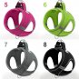 Breathable Reflective Dog Harness Easy Step-In Safety Vest Pink / Green / Gray / Black USG