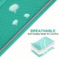 Breathable Reflective Dog Harness Easy Step-In Safety Vest Pink / Green / Gray / Black USG