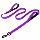 Heavy Duty Reflective Dog Leash Padded Handle Training Walking Lead 4ft 5ft 6ft USG Heavy Duty Reflective Dog Leash Padded Handle Training Walking Lead 4ft 5ft 6ft USG