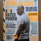 Original TRAIN Fitness Magazines 2017-2019 – Body Training for Men & Women USG
