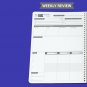 Panda Planner Quarterly Daily Planner Wellness Magazine Jan - Mar 2020 - geniy
