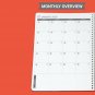 Panda Planner Quarterly Daily Planner Wellness Magazine Jan - Mar 2020 - geniy